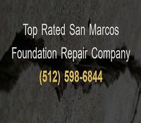 San Marcos Foundation Repair