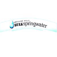 Adelaide Hills Bulk Spring Water