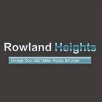 Rowland Heights Garage Door and Gates Repair Services