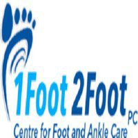 1Foot 2Foot Centre For Foot And Ankle Care Of Hampton, VA