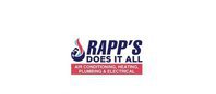 Rapp's Does It All - Heating, Air, Plumbing, Electrical