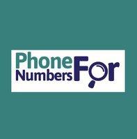 Phone Numbers For