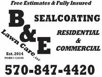 B & E Lawn Care, LLC