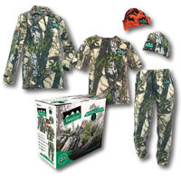 Ridgeline Clothing - Camouflage Jacket