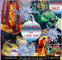 Dyl’s Thrill Rides and Games