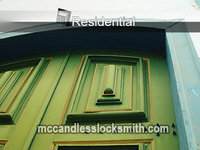 MCcandless Residential Locksmith