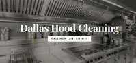 Dallas Hood Cleaning