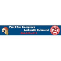 Paul & Son-Locksmith Emergency Richmond, VA