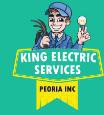King Electrician Services Peoria Inc