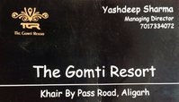 The Gomti Resort