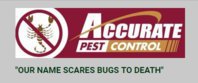 Accurate Pest control