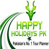 Happy Holidays PK