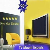 TV Mounting Services And Installation