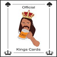 Official Kings Cards