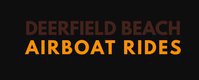 Deerfield Beach Airboat Rides