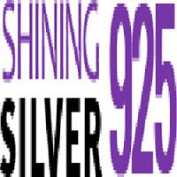 Shining silver 925