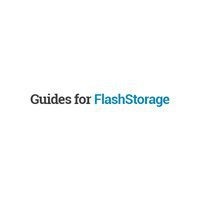  Guides For Flash Storage