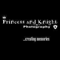 Princess and Knight Photography
