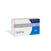 Buy Tazzle 10mg Online, Generic Cialis 10 mg in USA