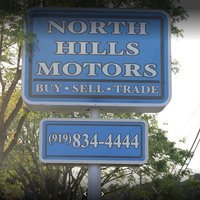 North Hills Motors