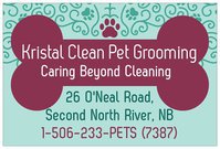 Kristal Clean Pet Grooming