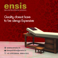 Ensis - Panchkarma & Spa Solutions.