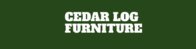 Cedar Log Furniture MN