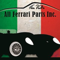 Tom Vail's All Ferrari Parts