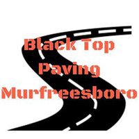 Black Top Paving Murfreesboro