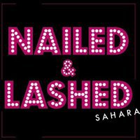 Nailed & Lashed 