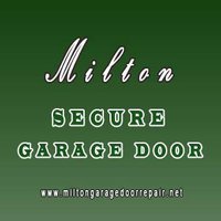 Milton Secure Garage Door