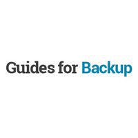 Guides for Backup
