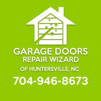 Garage Doors Repair Wizard Huntersville