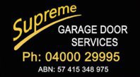 Supreme Garage Door Services