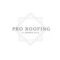 Pro Roofing El Dorado Hills
