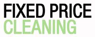 Fixed Price Cleaning