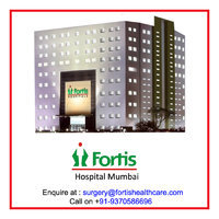 Fortis Hospital Mumbai India