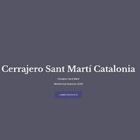 Cerrajero Sant Martí Catalonia