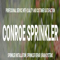 Conroe Sprinkler
