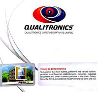QUALITRONICS MADRAS PVT.LTD