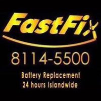 FastFix 24hrs Car Battery Replacement Service Singapore