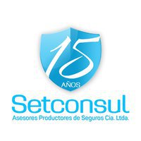 Setconsul - Asesores y Productores de Seguros Cia. Ltda.