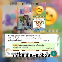 MIKE'S EVENTOS