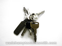 Wade Hampton Locksmith