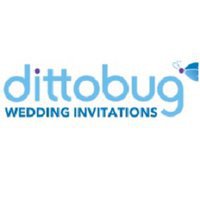 Dittobug Wedding Invitations