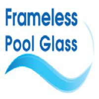 Frameless Pool Glass