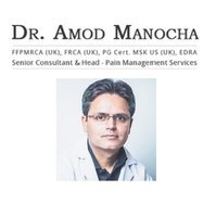 Dr. Amod Manocha