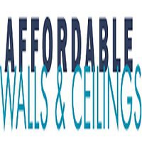 Affordable Walls & Ceilings