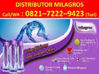 Stockist Milagros Batam, WA: 0821-7222-9423