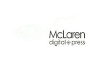 MCLAREN DIGITAL PRESS	